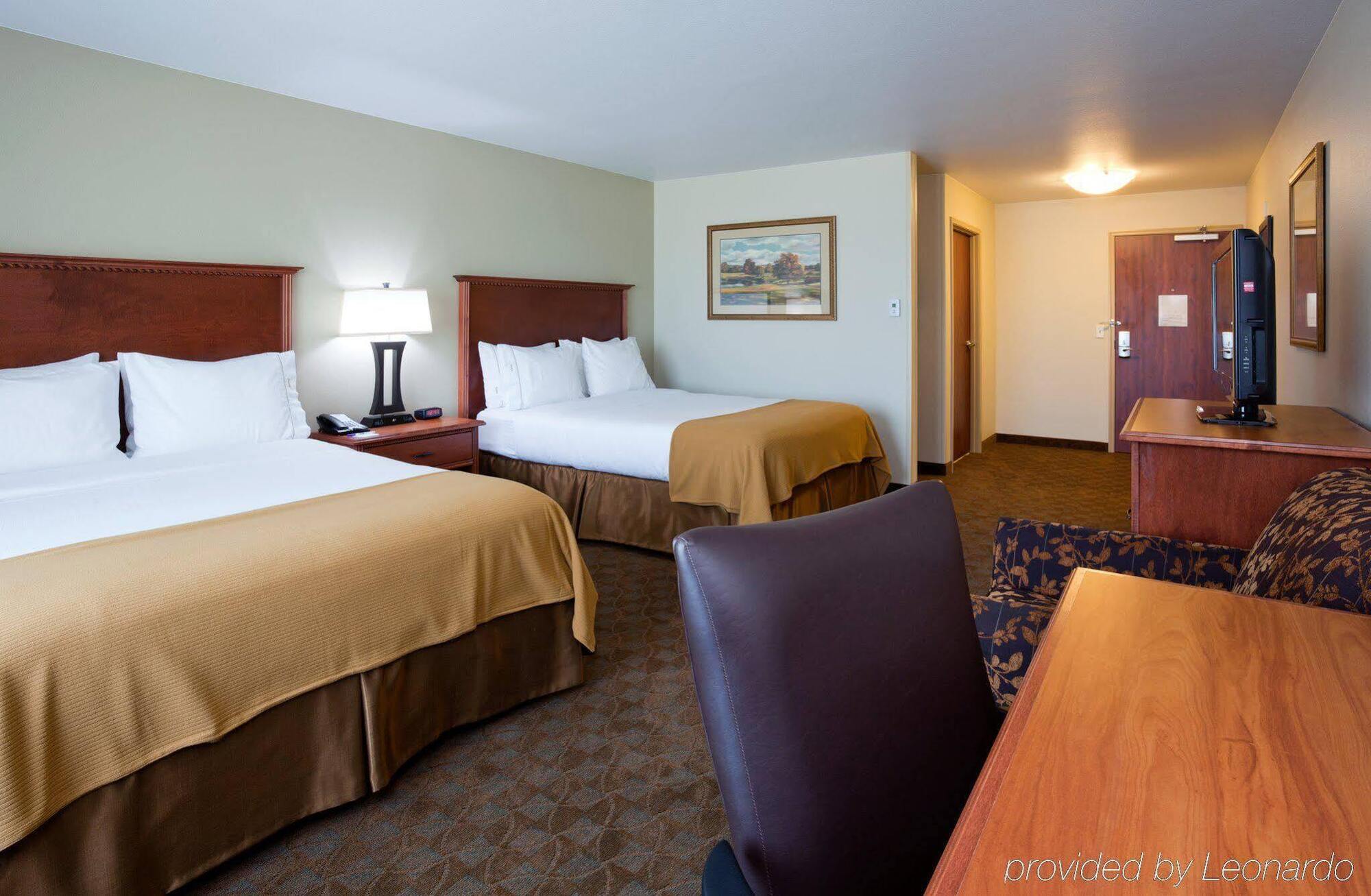 Holiday Inn Express & Suites - Mason City, An Ihg Hotel Extérieur photo